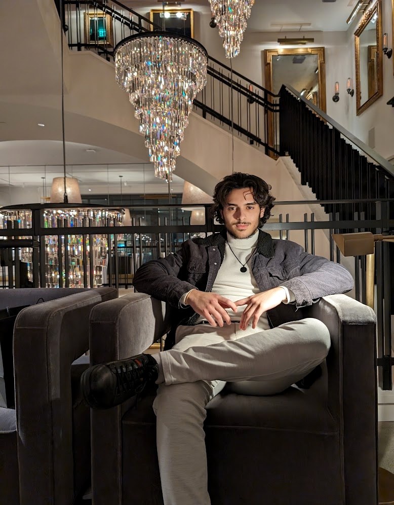 Almosawi, founder of The MIDO Group